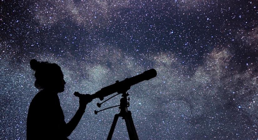 „Gyerekkoromban anyukámmal hajnalig keresgéltük a csillagképeket" - interjú Pál Bernadett kutató-csillagásszal