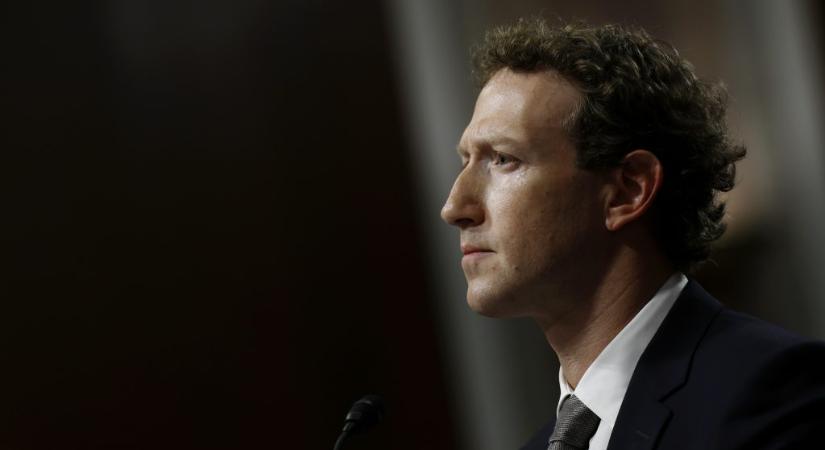 „Basszátok meg” – üzente Mark Zuckerberg az Apple-nek