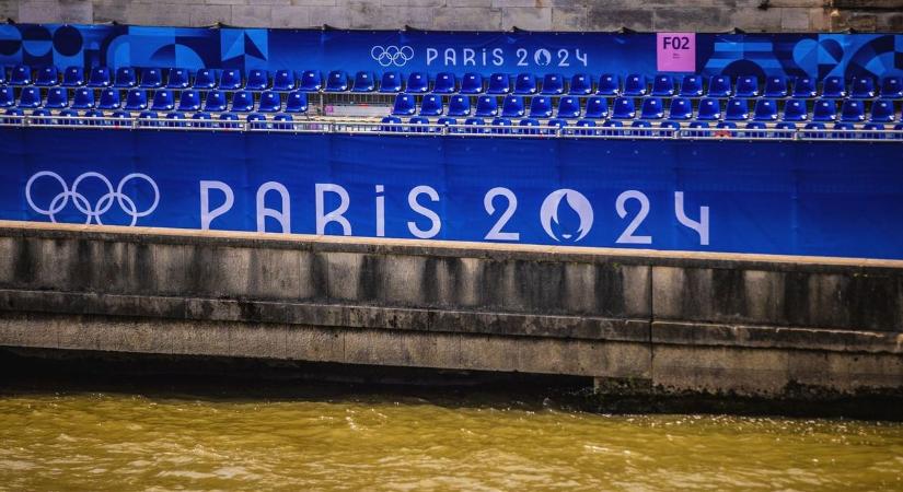 Egyetlen mondattal két óriási pofont kaptak a párizsi olimpia szervezői