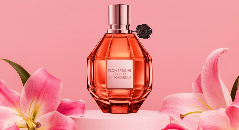 Az 5 legjobb liliomos parfüm, amit tökéletes nyárra