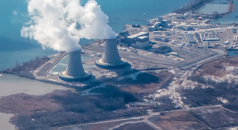 Megugrott a radioaktív sugárzás egy finn atomerőműben – egyelőre nincs magyarázat a történtekre