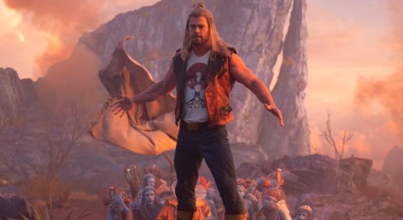 Chris Hemsworth még semmi biztosat nem tud a Thor 5-ről