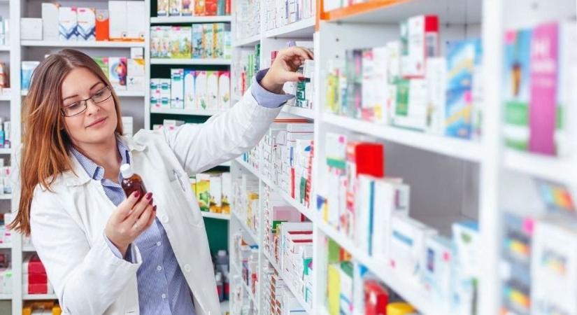 Ezek a gyógyszertárak ügyelnek kedden Tolnában