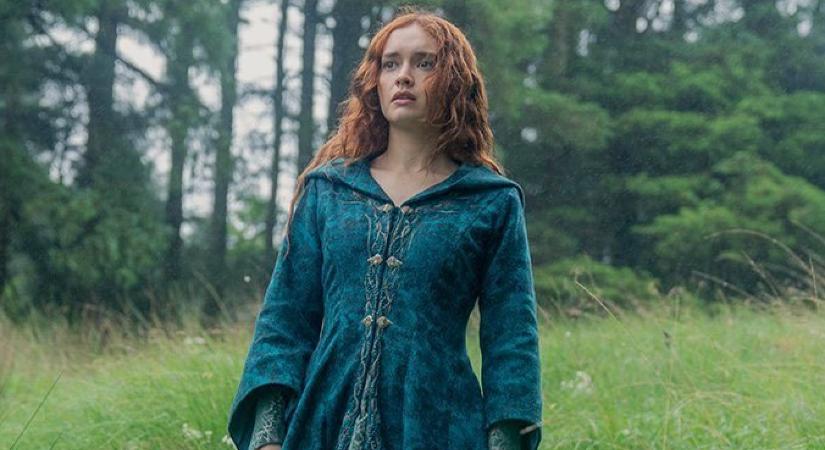 Olivia Cooke elárulta, mit jelent az, hogy Alicent elvonult a természetbe lazulni a Sárkányok háza legújabb epizódjában