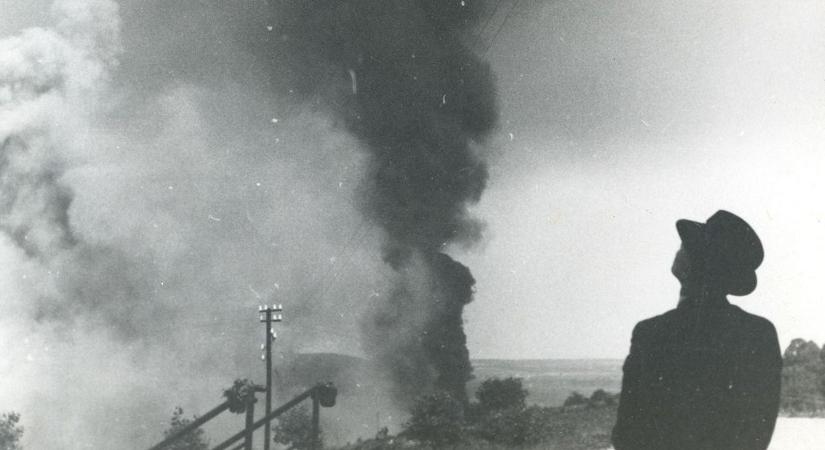 Évforduló: amerikai légitámadás 1944. július 30-án a MAORT dél-zalai olajmezői ellen