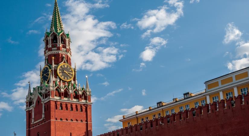 A Kreml szóvivője visszautasította az amerikai vádakat