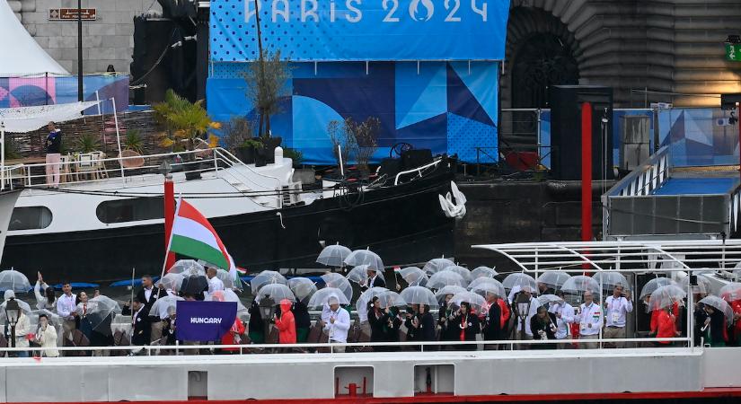 A magyarok szerdai programja a párizsi olimpián