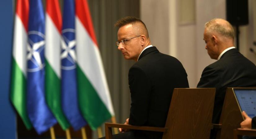 „Gyerekes hazugság” - Szijjártó Péter újraindult balti propaganda-hadjáratot emleget