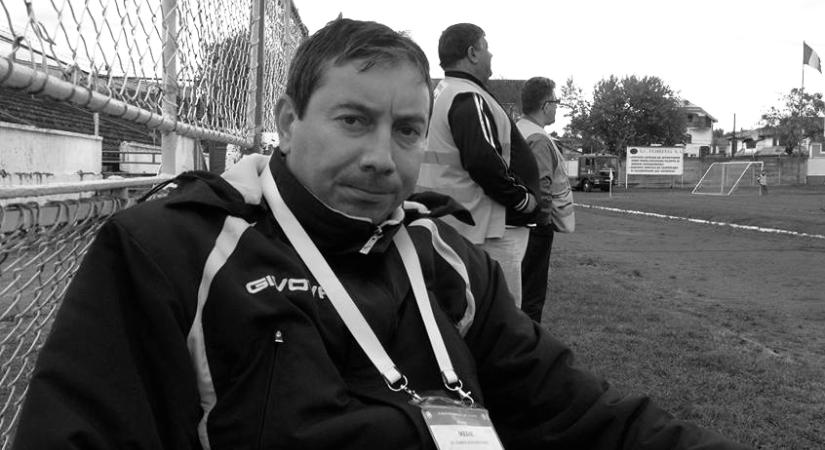 Autóbalesetben elhunyt a Szatmárnémeti Olimpia VSK csapatorvosa