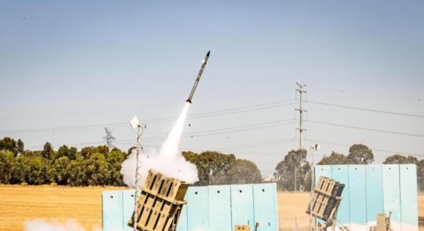 Egy izraeli civil halálát okozta egy Libanonból elindított rakéta