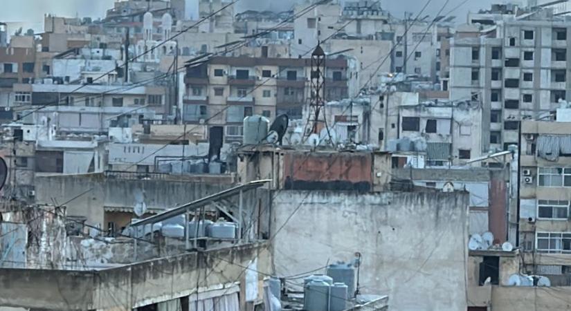Megérkezett a válasz: Bejrútban csapott le az izraeli légierő