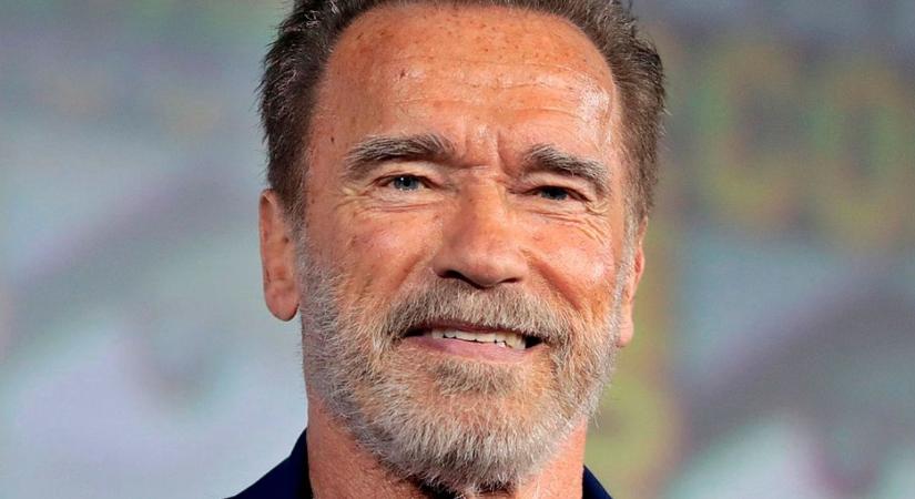 Arnold Schwarzenegger barátnője igazi bombázó – A szőke szépség 27 évvel fiatalabb nála