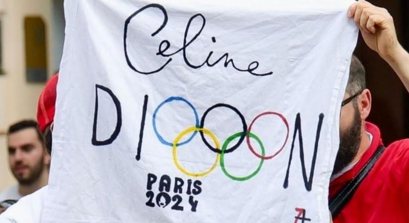 Itt vannak a fotók, ahogy Céline Dion megérkezett Párizsba a legidősebb fiával (videó)