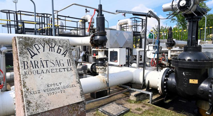 A Szlovákiába irányuló kőolajtranzit kérdését készek megoldani az ukránok