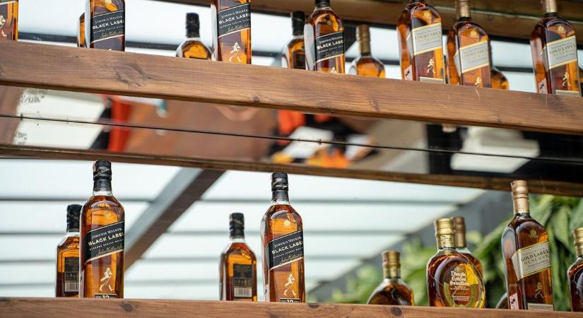 Diageo: süllyesztőben a tequila és a rum, olvadnak a bevételek