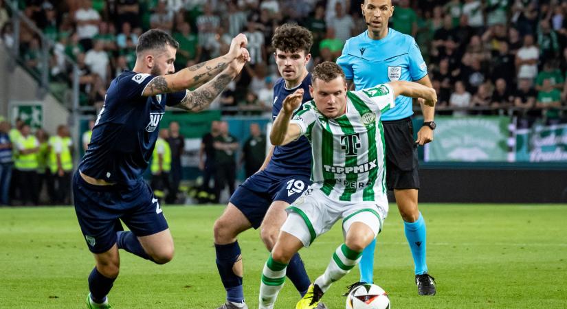 Bajnokok Ligája: feltette az i-re a pontot a Ferencváros
