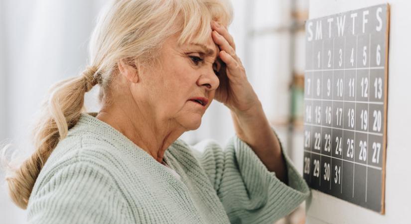 Összefüggés lehet a szorongás és a demencia kockázata között?