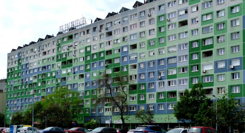 A fővárosban is ezek a lakások a legkelendőbbek