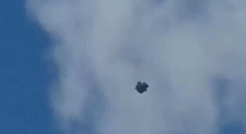 UFO okozott riadalmat a faluban: „Úgy nézett ki, mint egy óriási csirke”