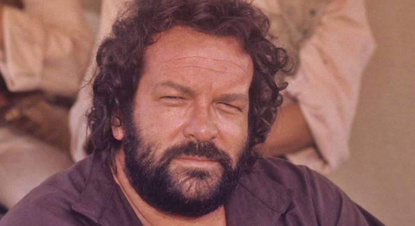 Garantáltan megolvad a szíved: Bud Spencer dédunokájától te is elolvadsz