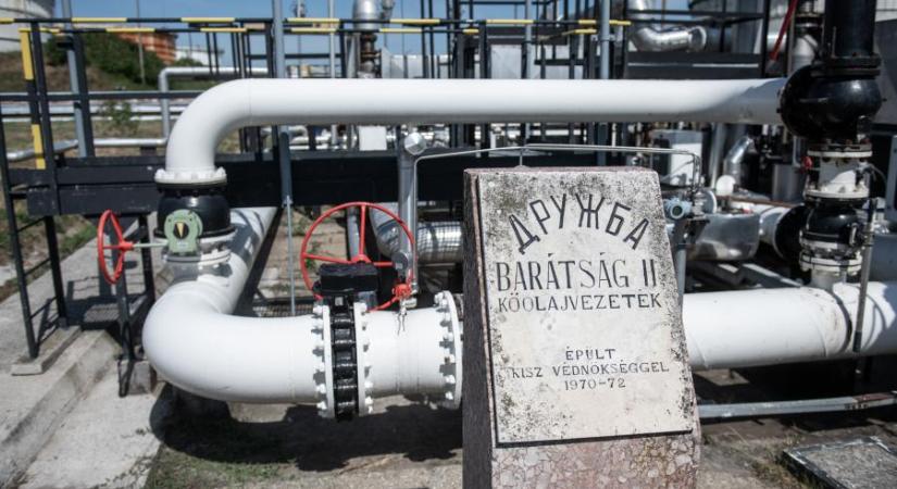 Ukrajna kész megoldani a Szlovákiába irányuló kőolajtranzit kérdését