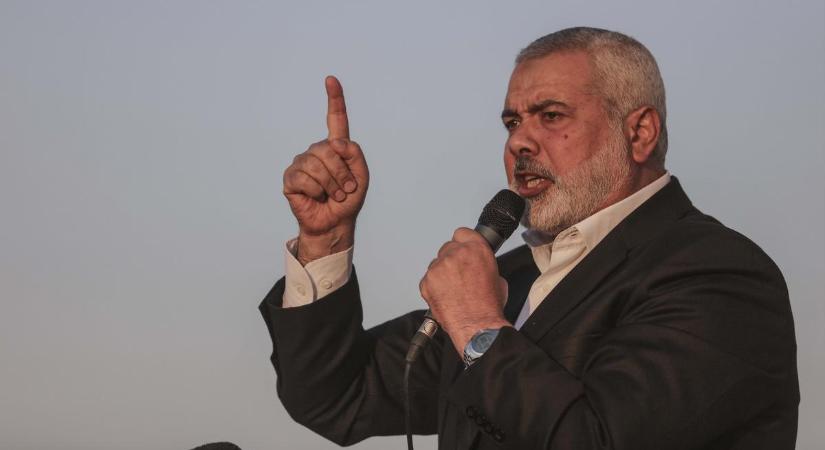Ebből mi lesz? Iránban megölték a Hamász elsőszámú vezetőjét