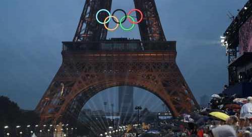 Kiürült Párizs az olimpiára