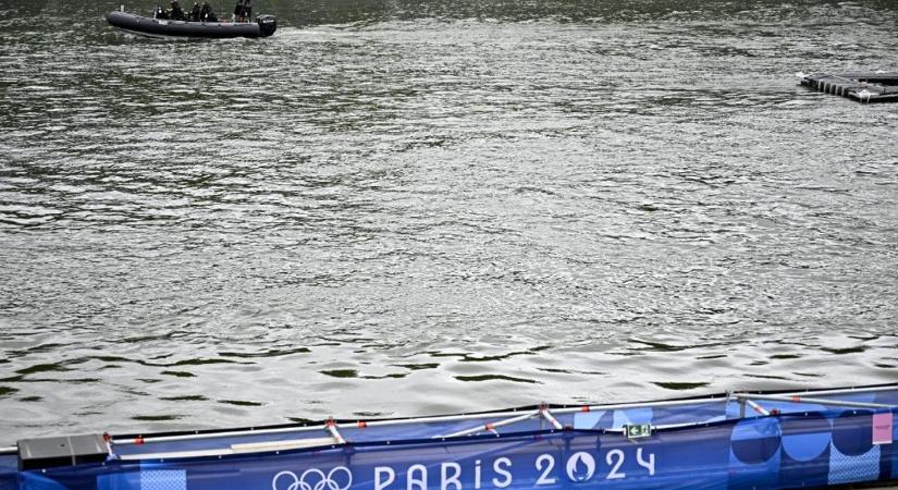 Döntés született a triatlon rajtjáról: Macron inkább kihagyja, de a sportolók úszhatnak a Szajnában