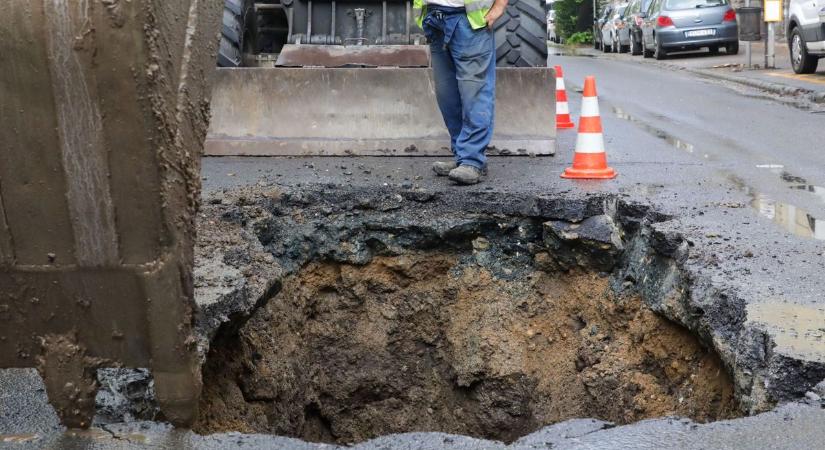 Félpályás terelésre lehet számítani Selyemréten, a Győri kapuban, Berekalján, 29 helyszínen