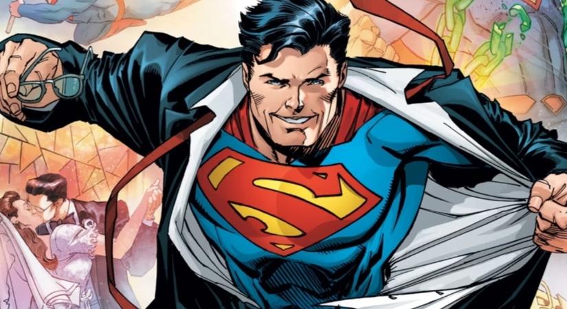 Egy stábfotóval jelentette be James Gunn, hogy véget ért a Superman forgatása