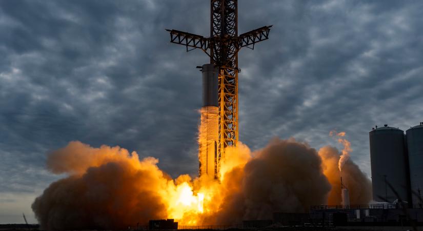 Így forradalmasítja ismét a SpaceX az űrutazást