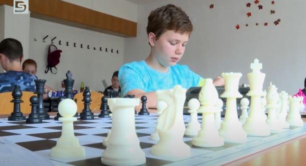DSTV: táboroztak a Bástya sakkozói is