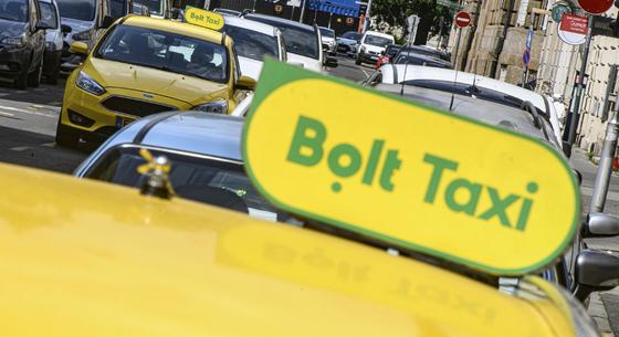 Angol nyelvképzést indított taxisofőreinek a Bolt