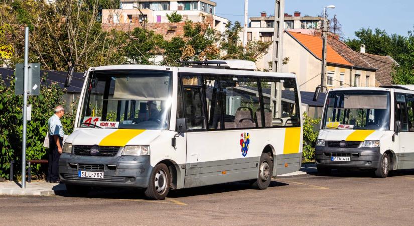 Véget érhet a hódmezővásárhelyi buszbalhé: ősztől a Balaton Busz szolgáltat
