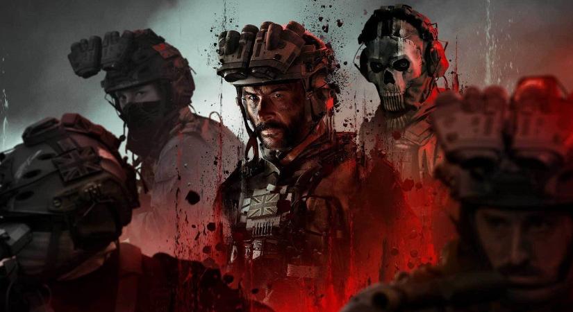 A Call of Duty húzta ki a csávából az Xboxot?