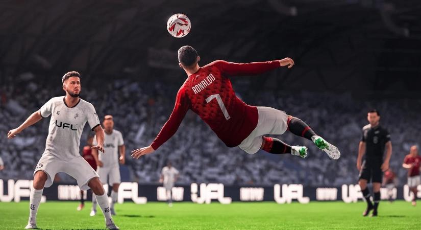 Ismét kipróbálhatjuk az EA Sports FC 25 legnagyobb kihívóját