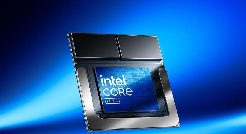 Szeptember 3-án jönnek az Intel új "Lunar Lake" Core Ultra processzorai