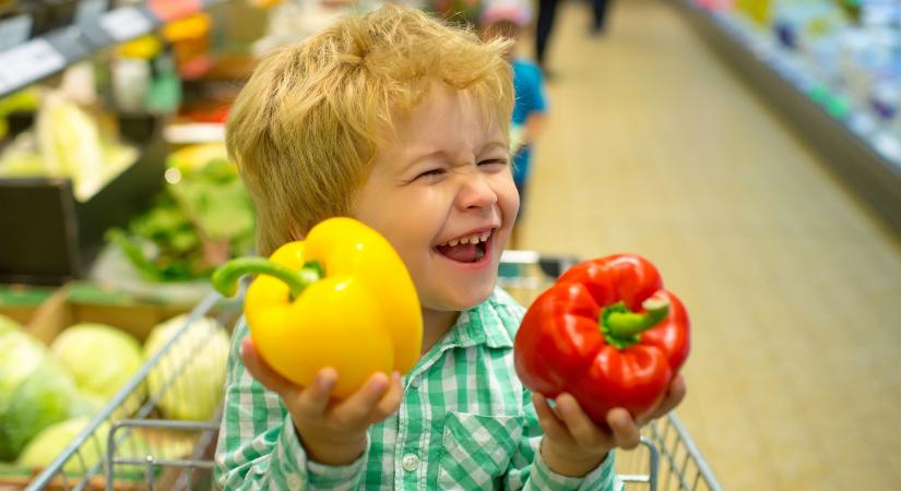 Nyári mintaétrend gyerekeknek - ezt ajánlja a dietetikus