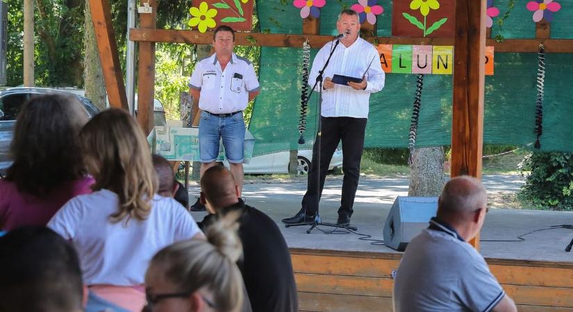 Sport, közösség élmények – Közösségi és kulturális napot tartottak Molnaszecsődön