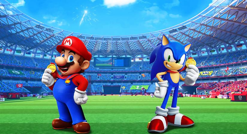 Gyanús, hogy Mario és Sonic nem megy többet az olimpiára, a NOB lecserélhette őket e-sportra és NFT-kre