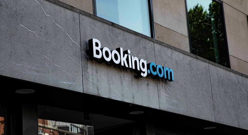 413 millió eurós rekord bírság a Booking.com-nak