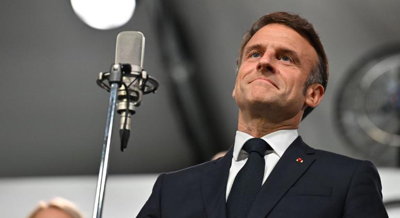 Macron eszelős fényűzése: félmillió eurós királyi homárvacsora miatt fájhat a franciák feje