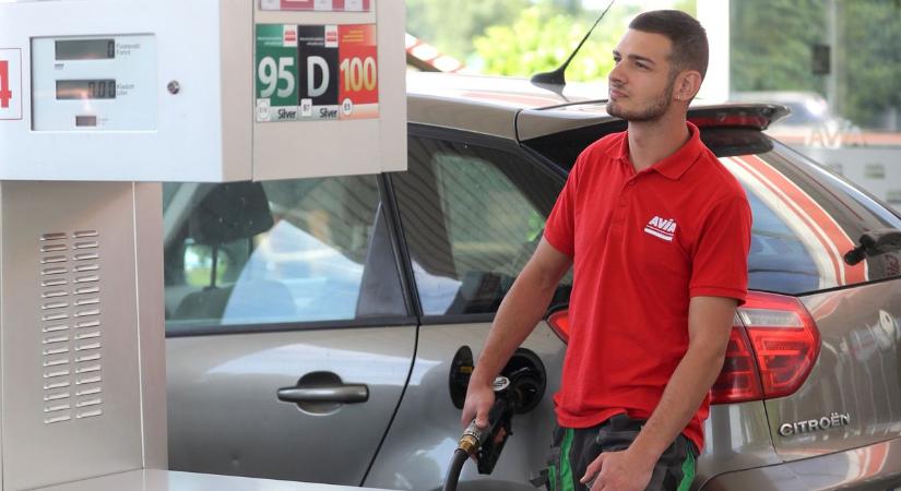 Üzemanyag: Kiderült, hogyan változik a benzinára holnaptól