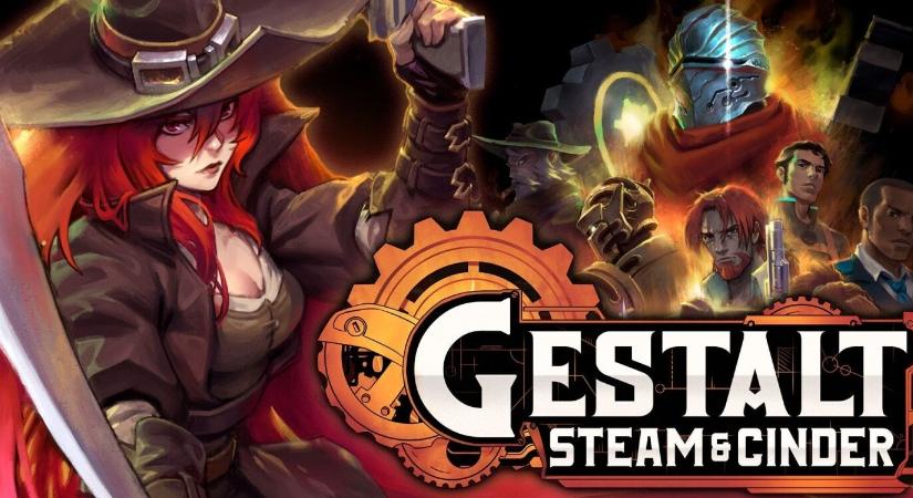 Gestalt: Steam & Cinder teszt