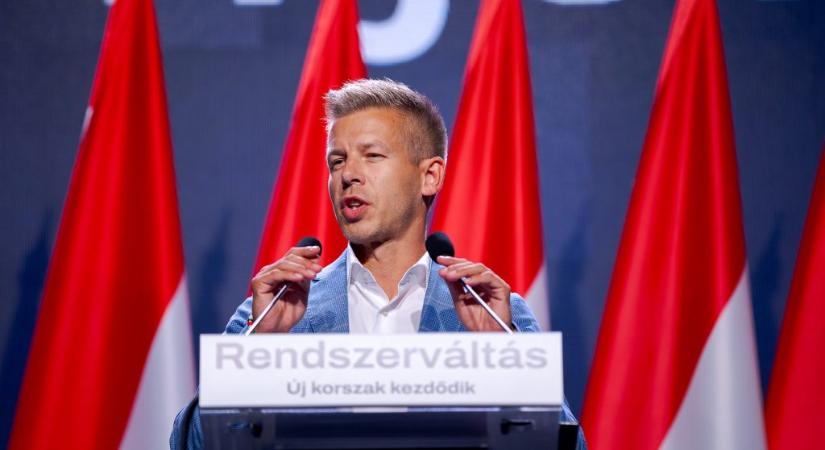 Magyar Péter: a Tisza Párt a tanárokéhoz kötné a miniszterek és a miniszterelnök fizetését