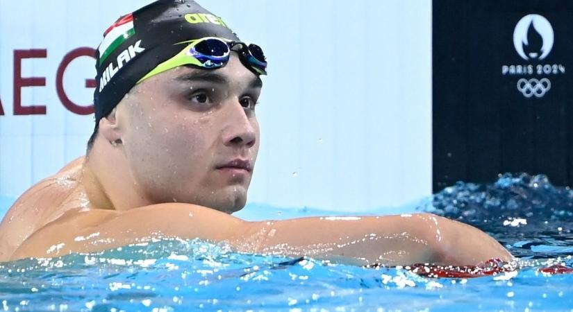 Olimpia: az úszók ezúttal szépen teljesítettek