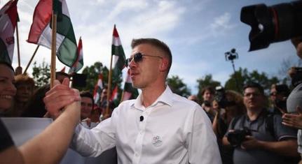 Megosztók Magyar Péter menőverei a választók szemében
