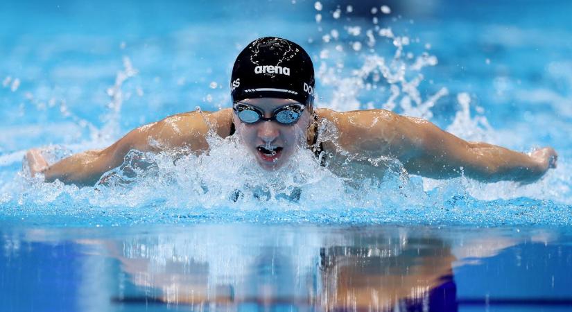 Nem csak a medencében dől el? Az olimpiai úszókat digitális ikreikkel turbózzák