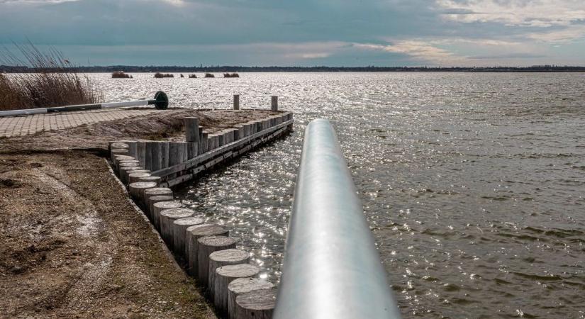 Sukorói vízminták: vizsgálta a Vízügy a Velencei-tó állapotát