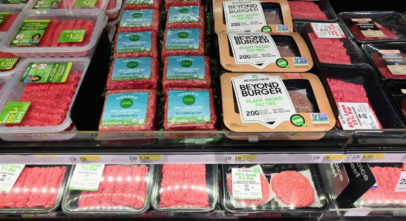 A műhús áll nyerésre Ausztriában, a magyar igazi hús bukja az árversenyt